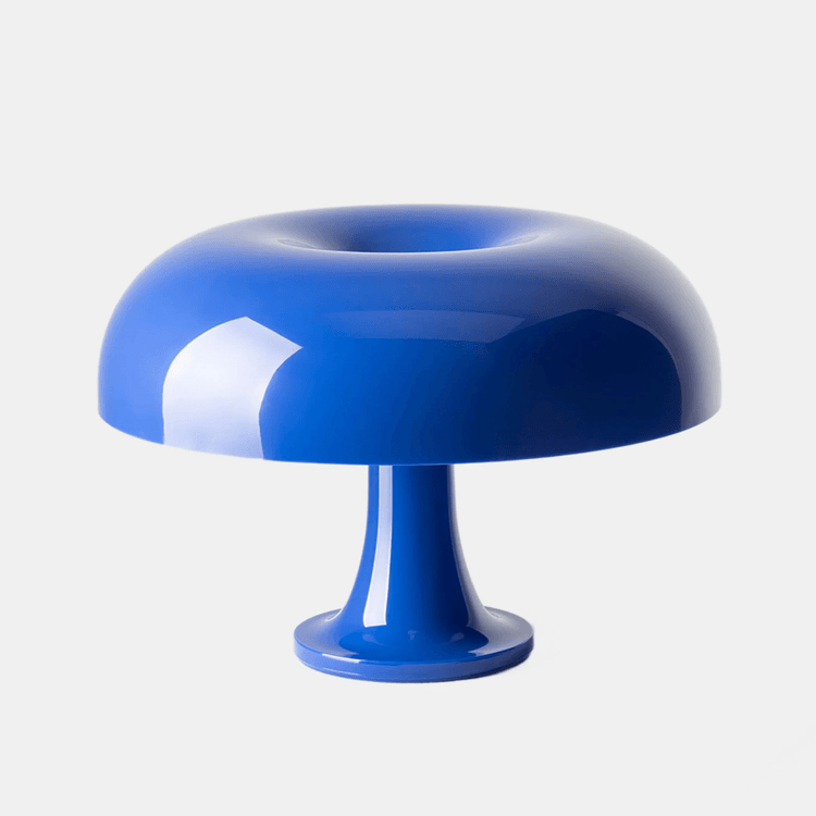 NESSINO - Lampe à poser bleue